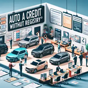 Auto Na Úvěr Bez Registru