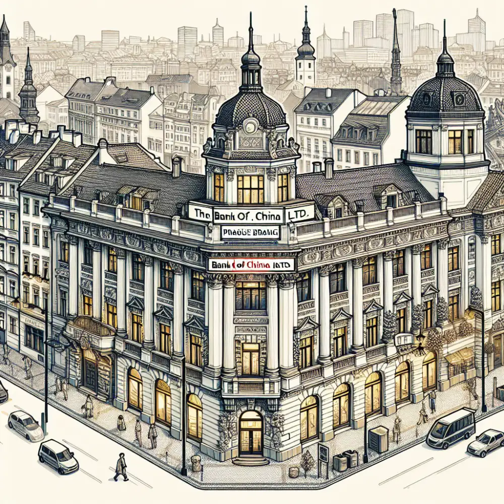 Bank of China (CEE) Ltd. Prague Branch