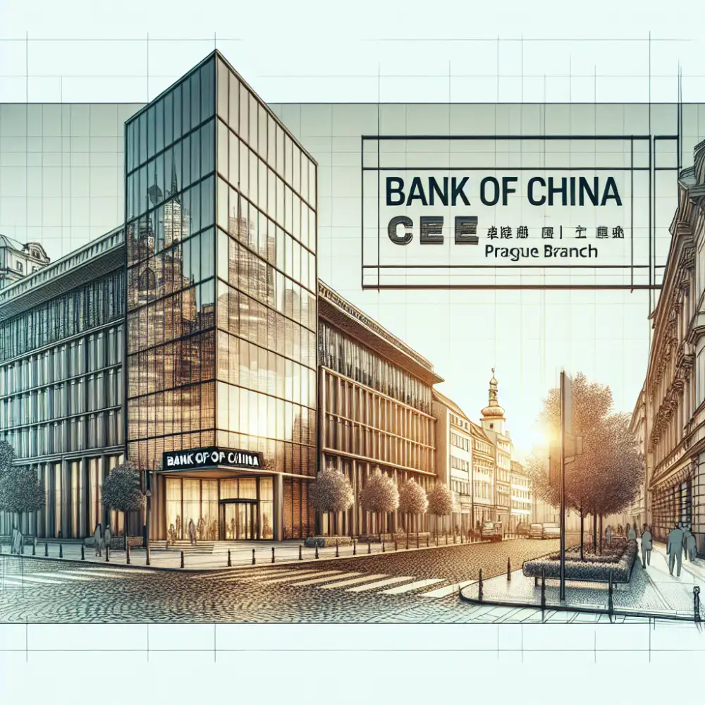 Bank of China (CEE) Ltd. Prague Branch