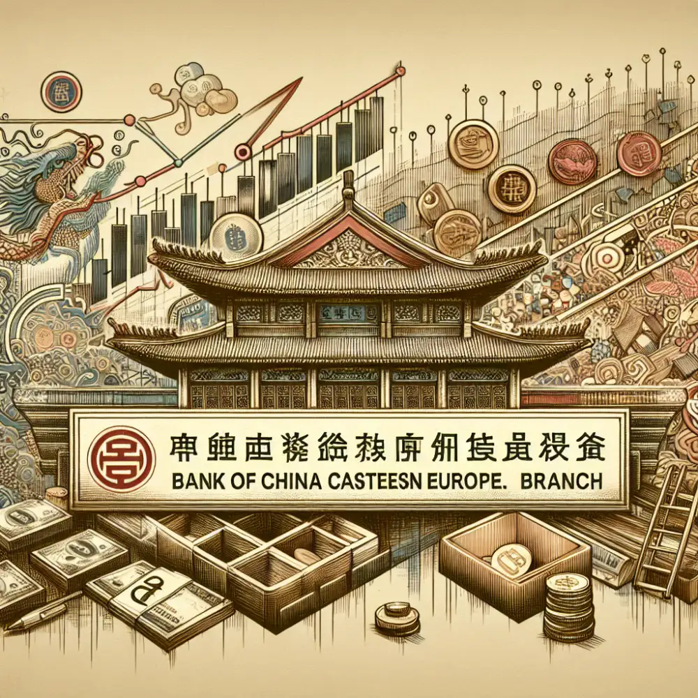 Bank of China (CEE) Ltd. Prague Branch