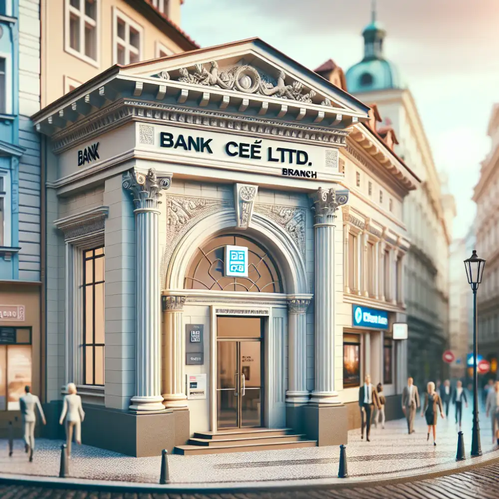 Bank of China (CEE) Ltd. Prague Branch