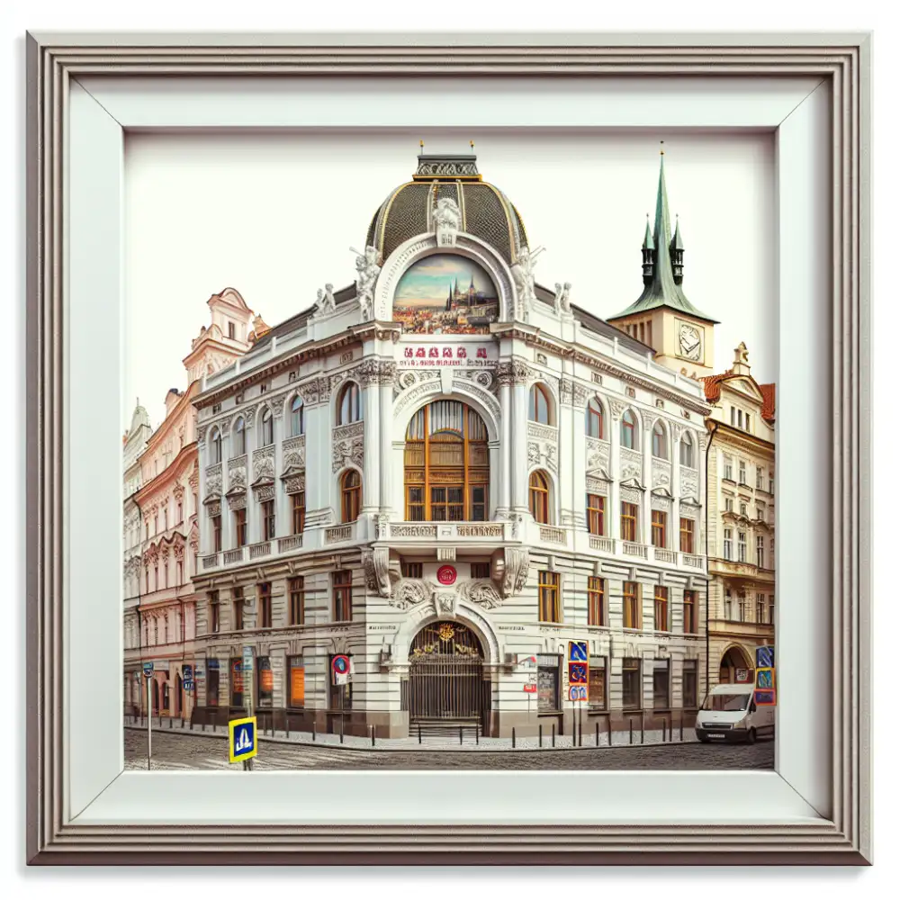 Bank of China (CEE) Ltd. Prague Branch