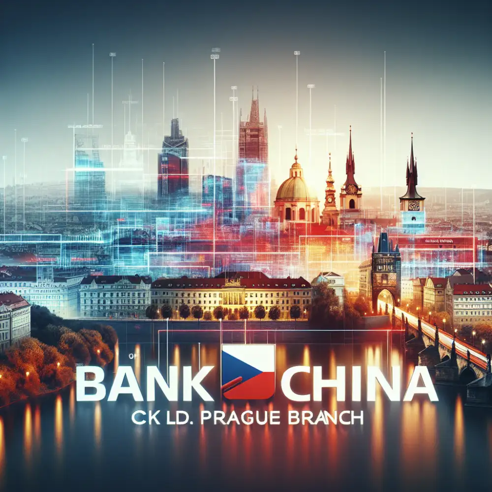 Bank of China (CEE) Ltd. Prague Branch