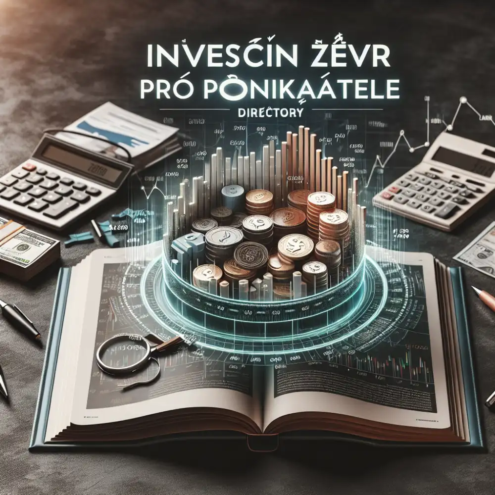 investiční úvěr pro podnikatele