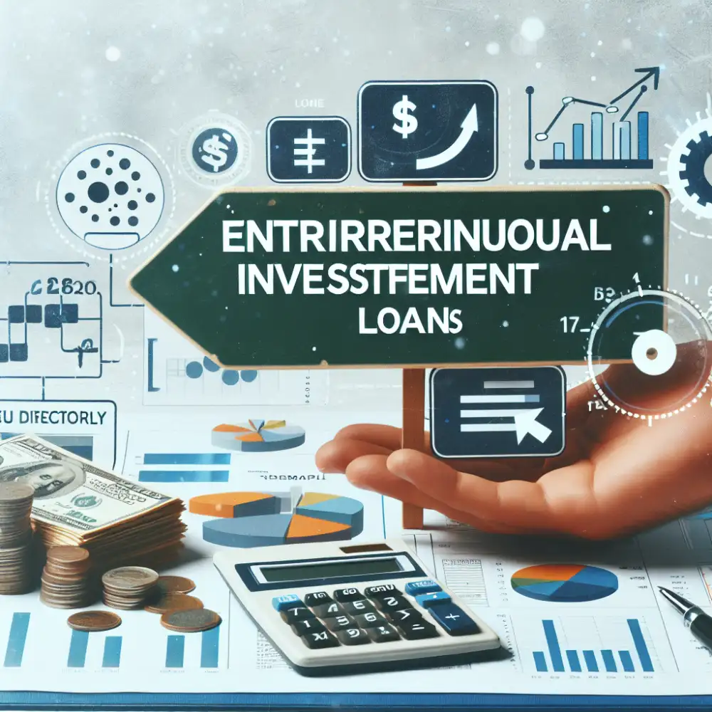 Investiční Úvěr Pro Podnikatele