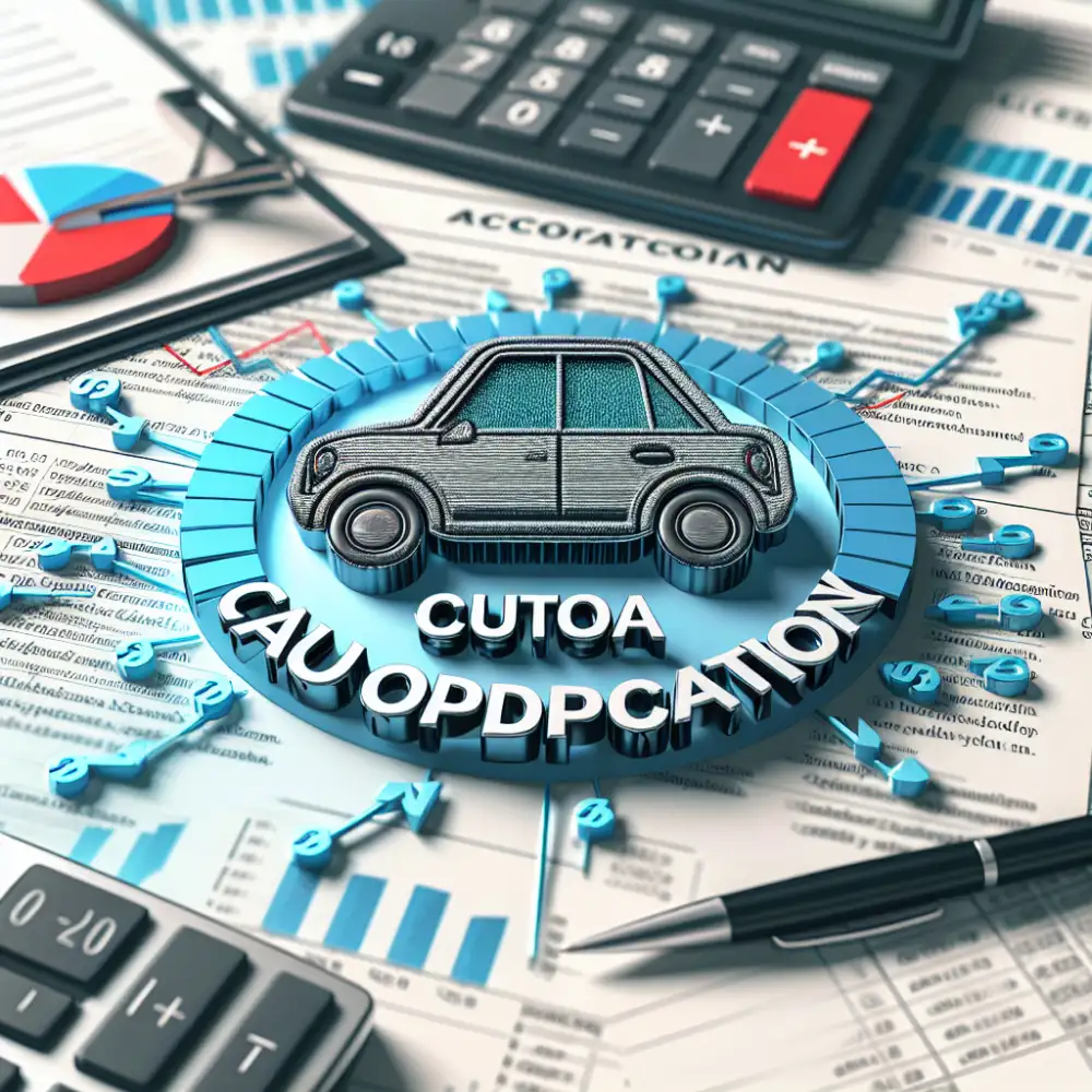 auto na úvěr odpisy