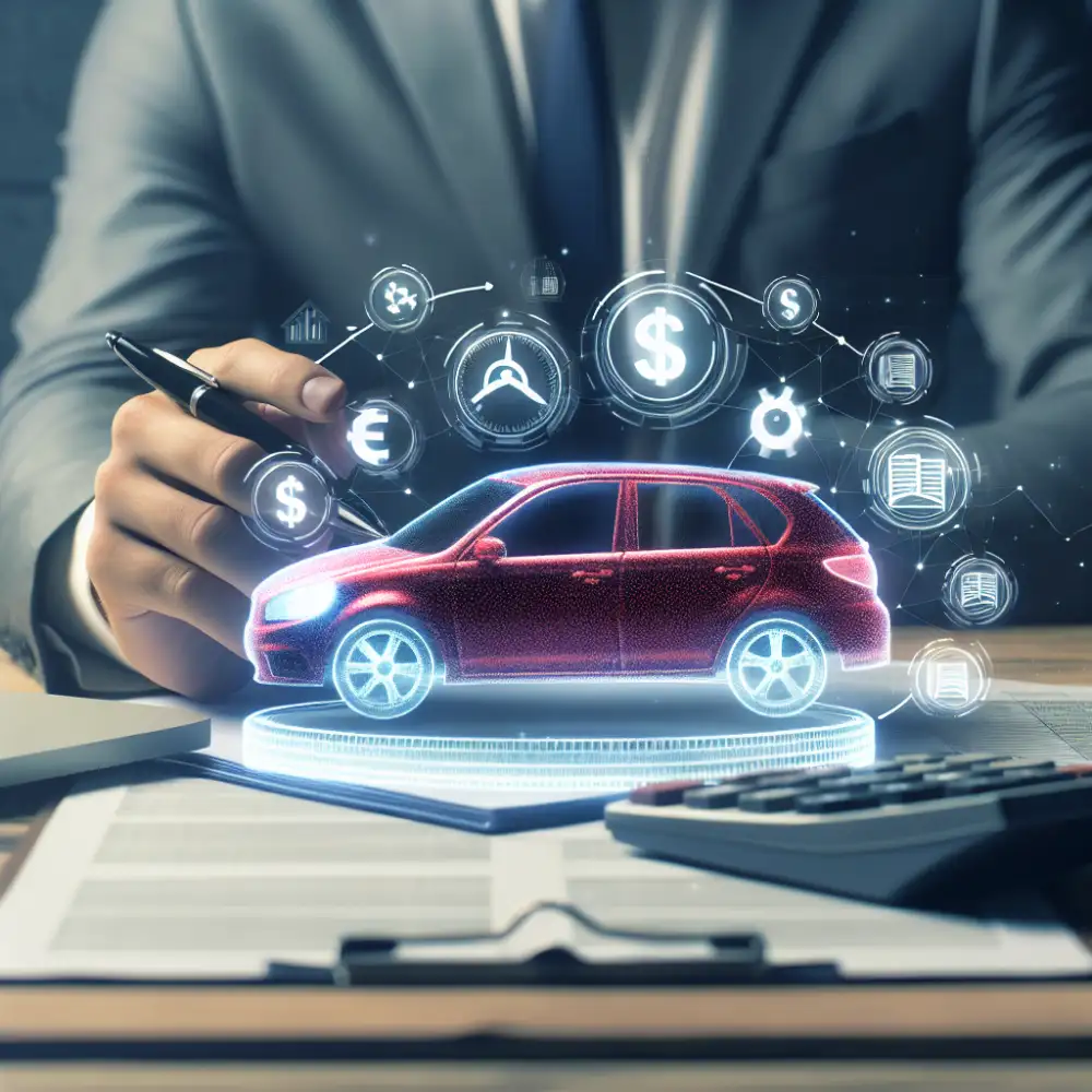 auto na úvěr odpisy