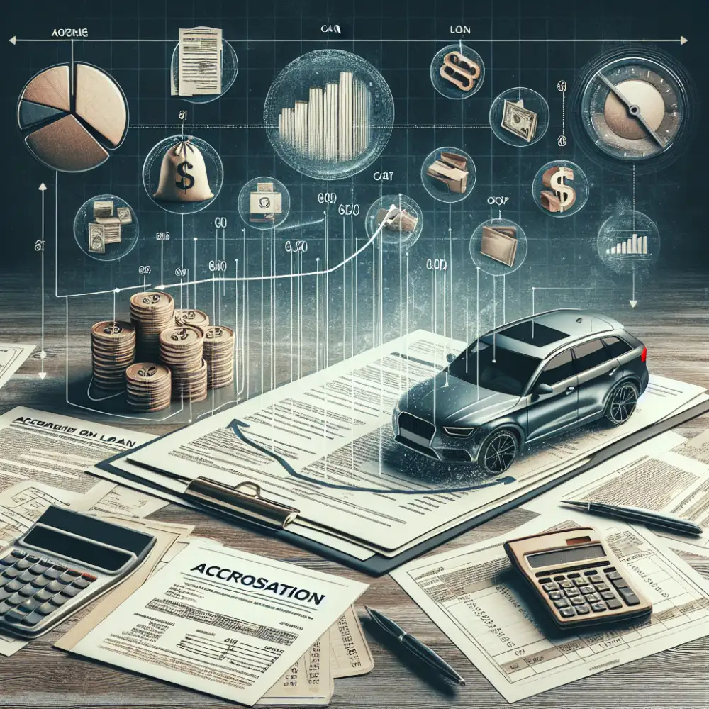 auto na úvěr odpisy