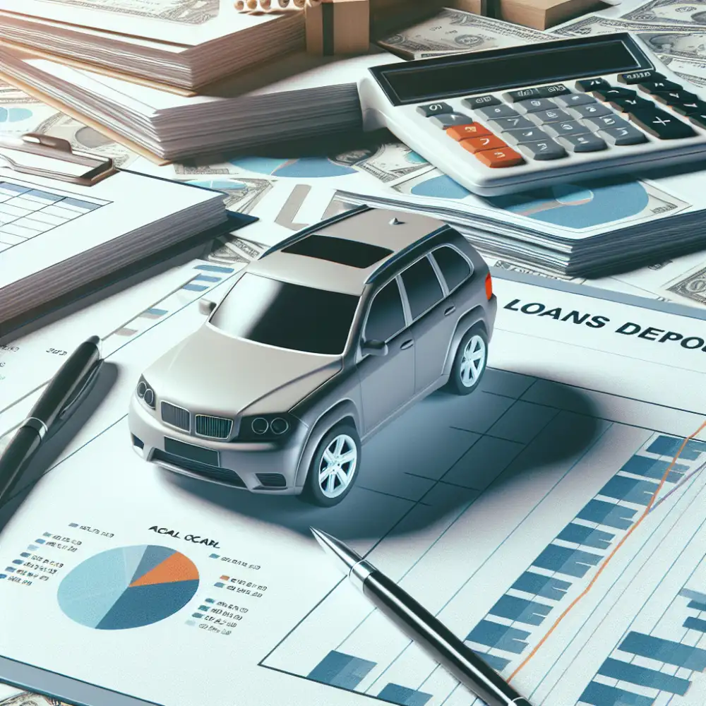 auto na úvěr odpisy