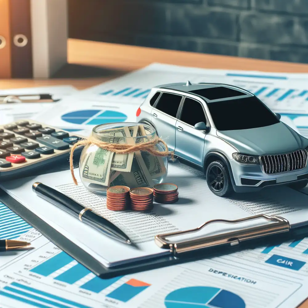 auto na úvěr odpisy