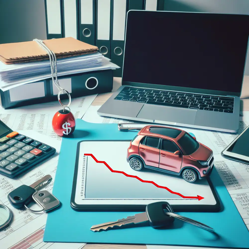 auto na úvěr odpisy