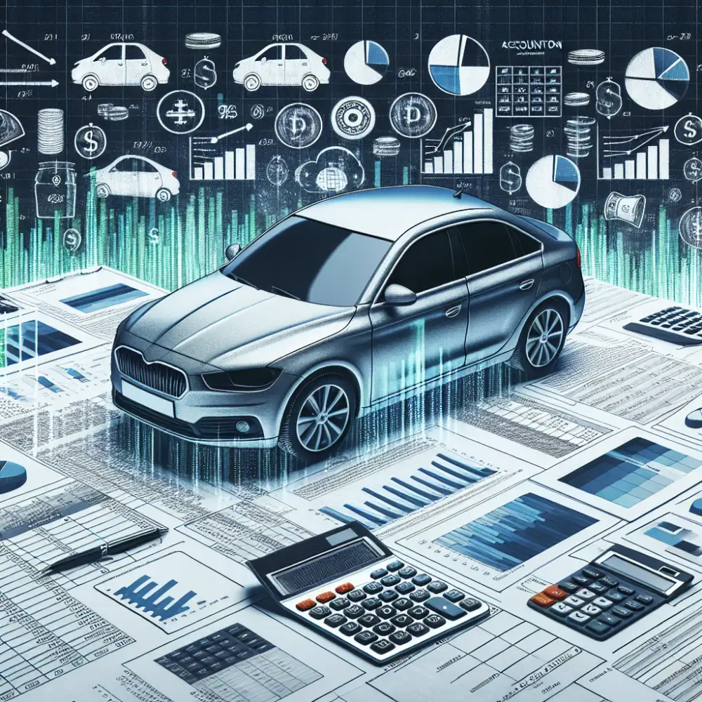 auto na úvěr odpisy