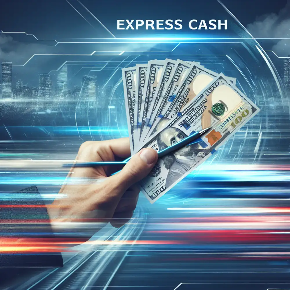 EXPRES CASH