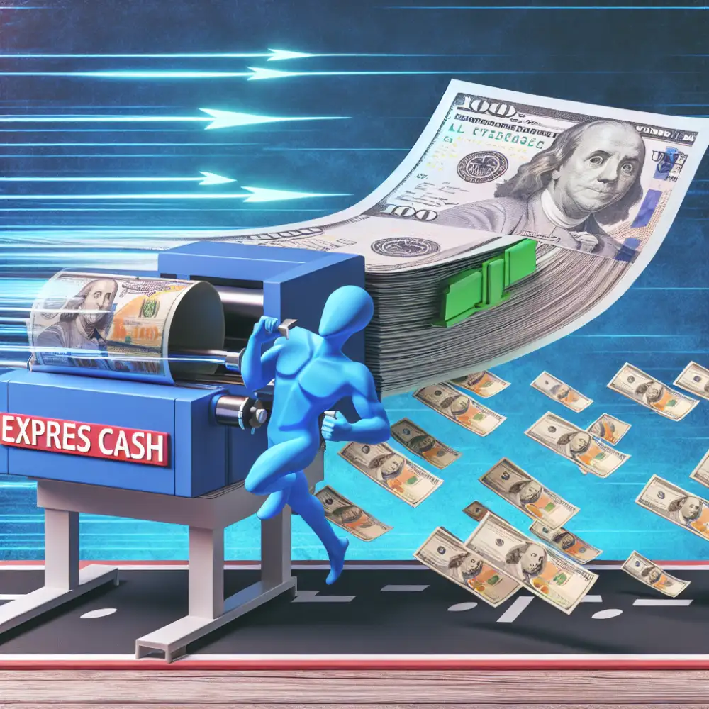 EXPRES CASH