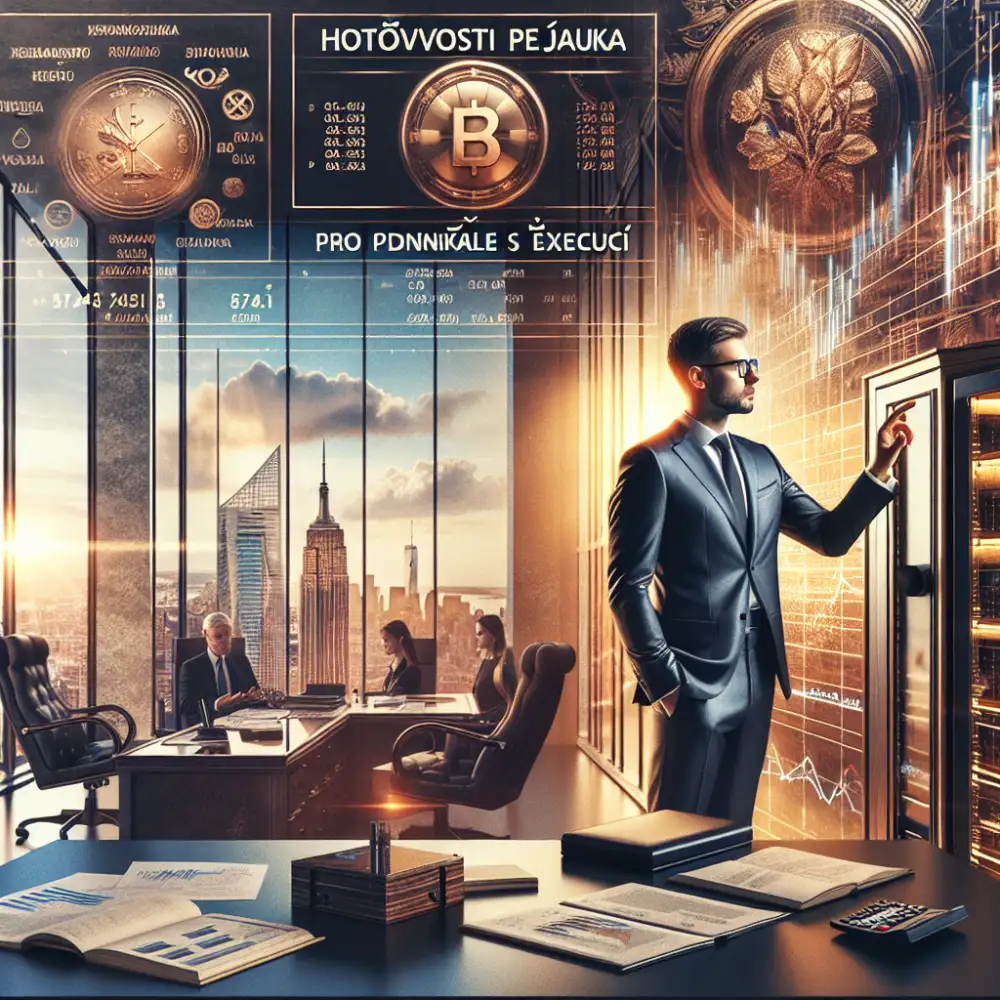 hotovostní půjčka pro podnikatele s exekuci