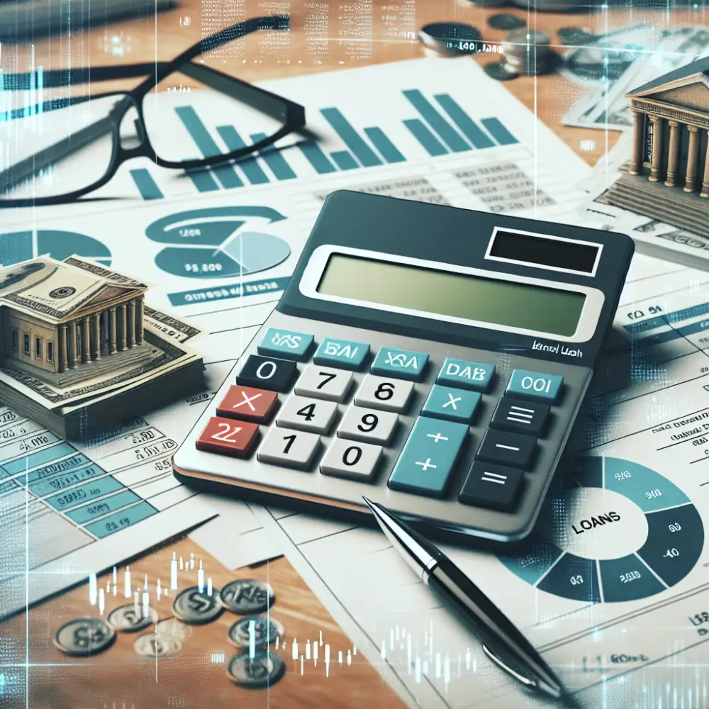 bankovní úvěr kalkulačka