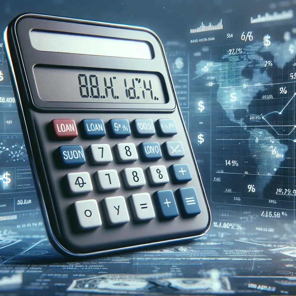 bankovní úvěr kalkulačka