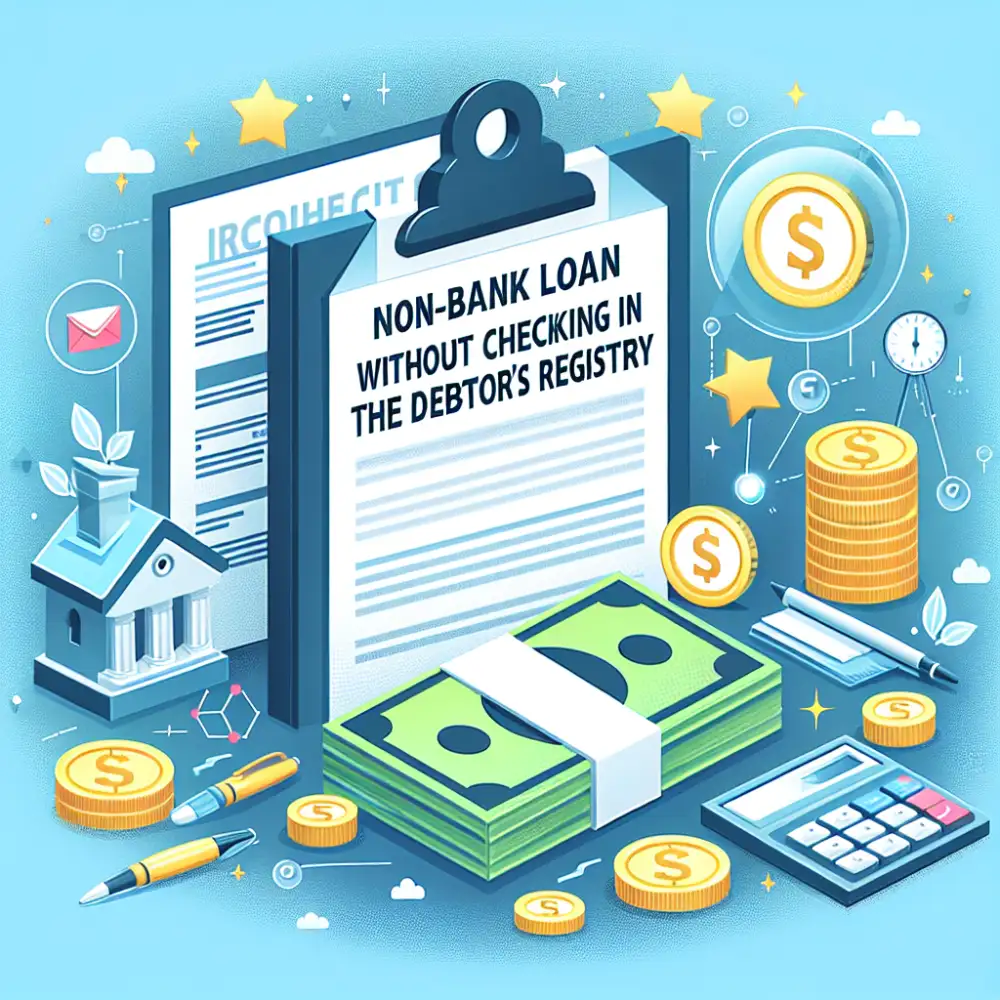 nebankovni pujcka bez nahlizeni do registru