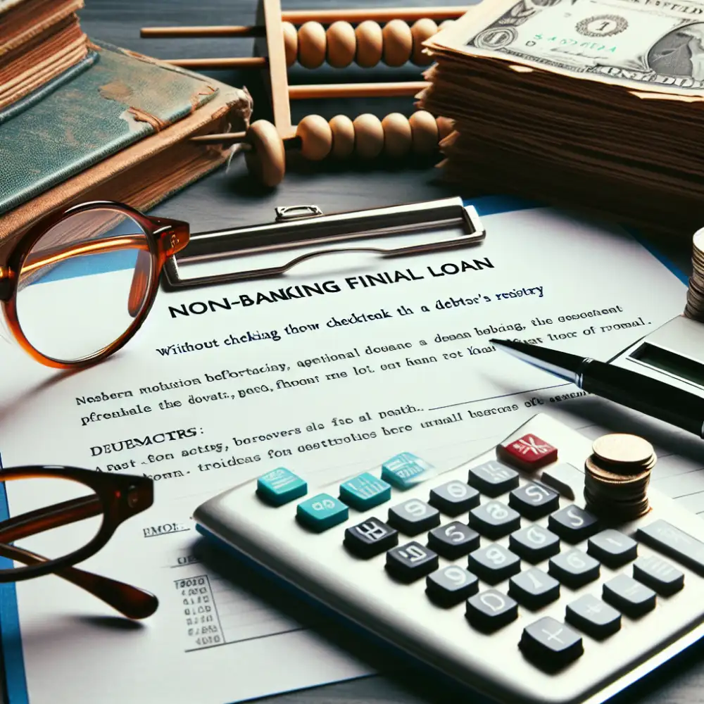 nebankovni pujcka bez nahlizeni do registru