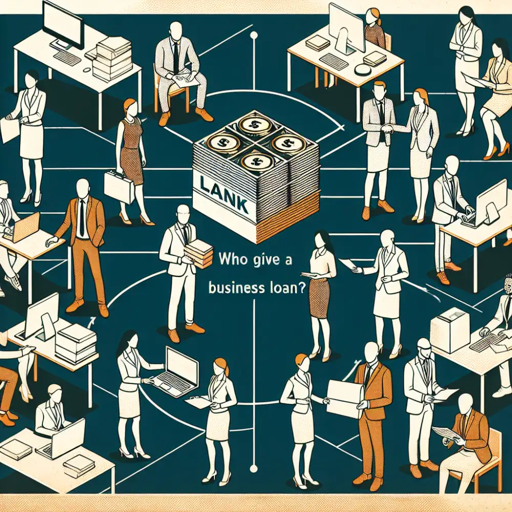 Kdo Dá Podnikatelskou Půjčku