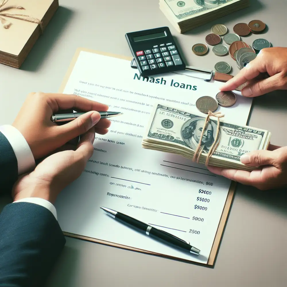 nebankovni pujcky penize na ruku