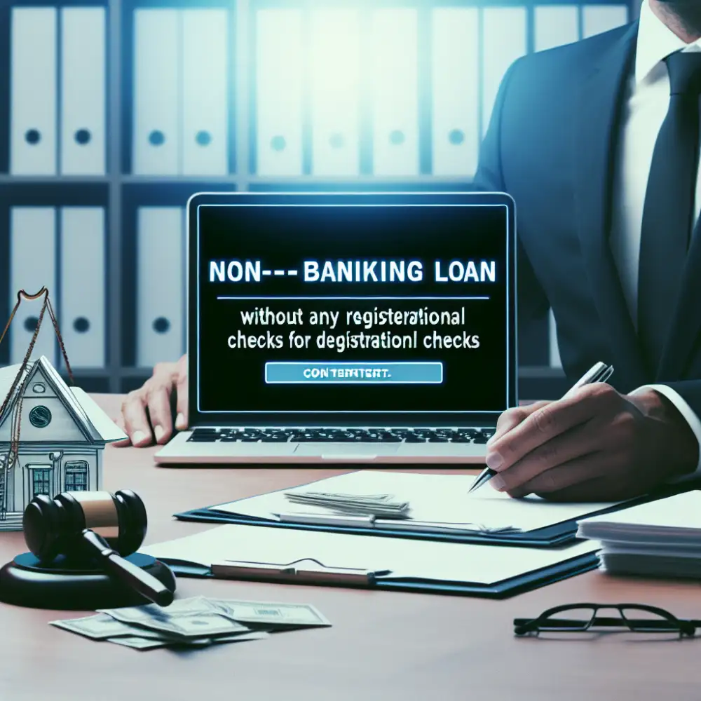 nebankovni pujcka bez registru