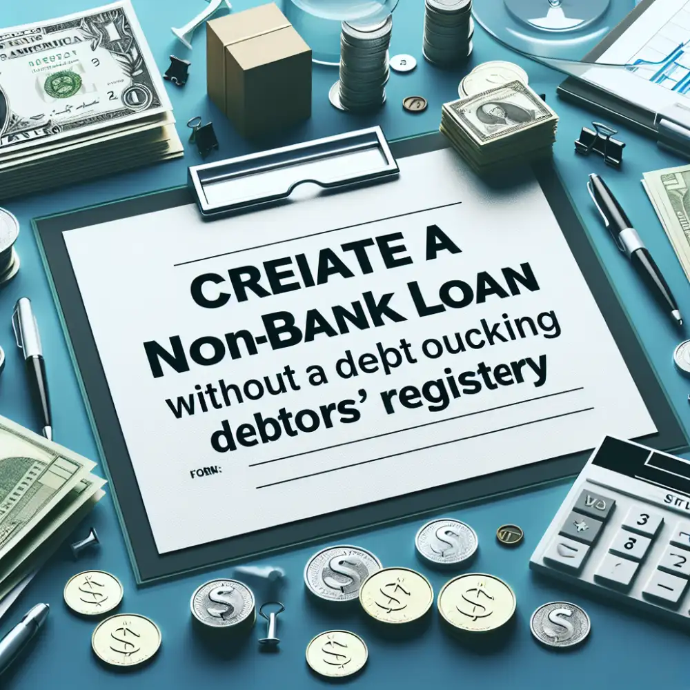 nebankovni pujcka bez registru