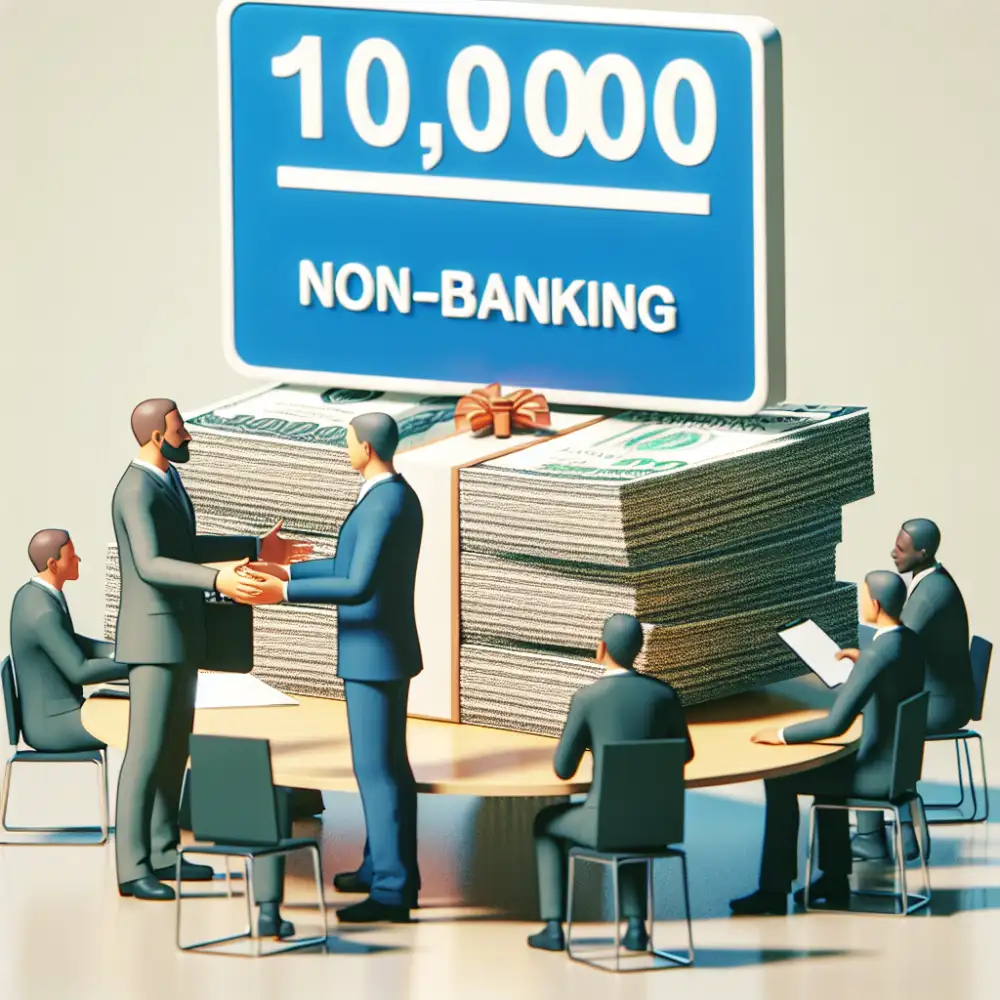 nebankovni pujcka 10000