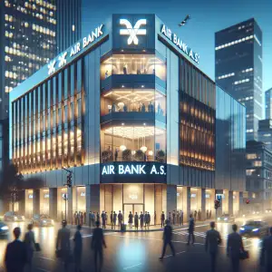Air Bank A.s.