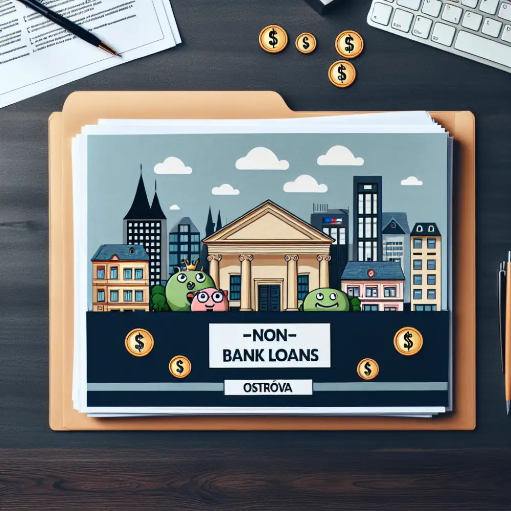 nebankovni pujcky ostrava